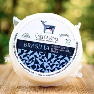 Queijo Meia Cura Brasília – 320g