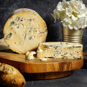 Azul de Pardinho - Queijo Artesanal de Leite Crú - Fração 200g